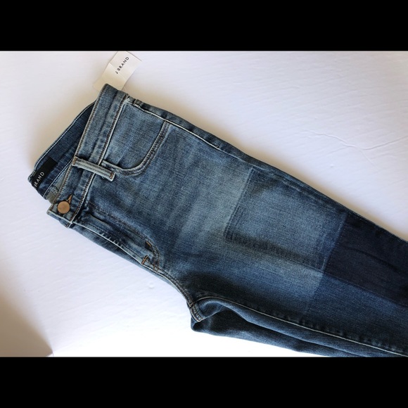 J BRAND Reunion Mid-Rise jeans size 27 BNWT - Picture 9 of 14